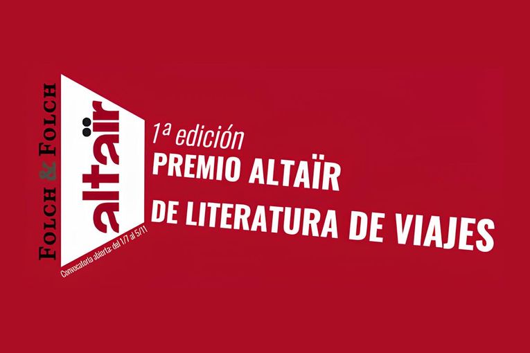I Premio Altaïr de Literatura de Viajes