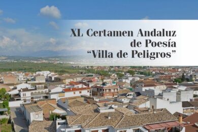 XL Certamen Andaluz de Poesía “Villa de Peligros”