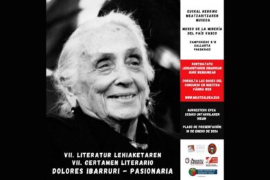 VII Certamen Literario Dolores Ibárruri - Pasionaria