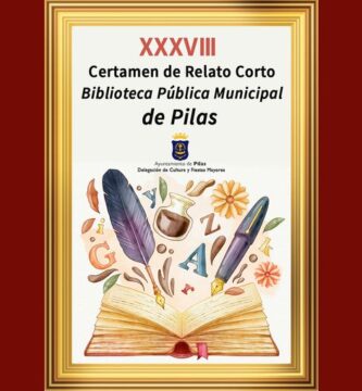 XXXVIII Certamen de Relato Corto “Biblioteca Pública Municipal de Pilas”