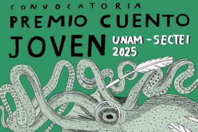 Premio de Cuento Joven Unam-Sectei 2025