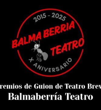 I Premios de Guion de Teatro Breve Balmaberría Teatro