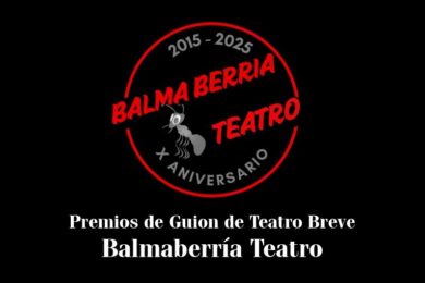 I Premios de Guion de Teatro Breve Balmaberría Teatro
