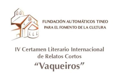 IV Certamen Literario Internacional de Relatos Cortos “Vaqueiros”