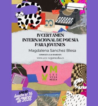 IV Certamen Internacional de Poesía “Magdalena Sánchez Blesa”