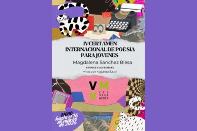 IV Certamen Internacional de Poesía “Magdalena Sánchez Blesa”