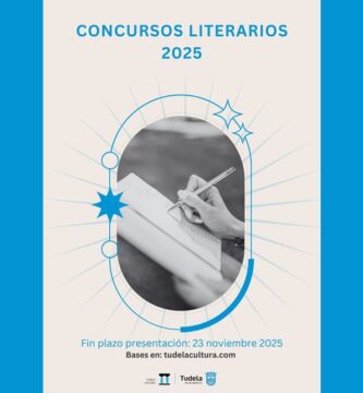 41r Concurso de Poesía “Ciudad de Tudela”