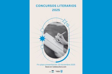 41r Concurso de Poesía “Ciudad de Tudela”