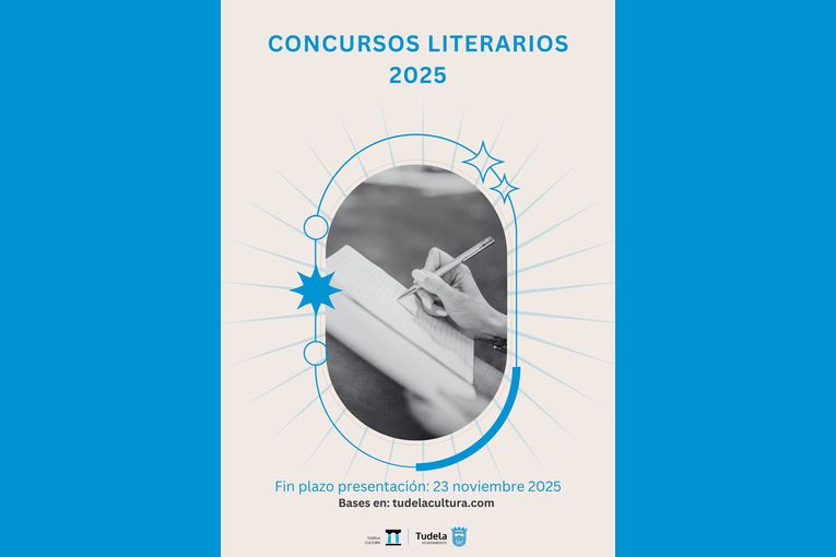 41r Concurso de Poesía “Ciudad de Tudela”