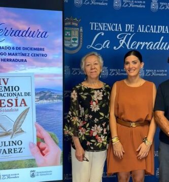 IV Premio Internacional de Poesía La Herradura “Paulino Álvarez”