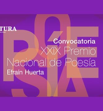 XXIX Premio Nacional de Poesía Efraín Huerta