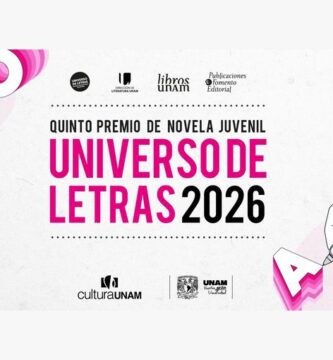 V Premio de Novela Juvenil Universo de Letras 2025