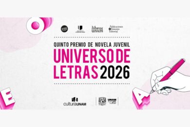 V Premio de Novela Juvenil Universo de Letras 2025