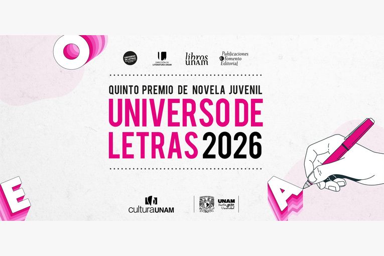 V Premio de Novela Juvenil Universo de Letras 2025