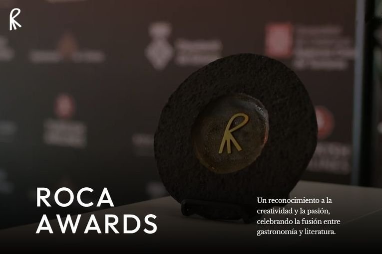II Premios Internacionales de Literatura Gastronómica Roca Awards