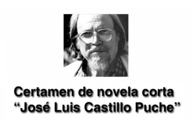XXXIII Certamen de Novela Corta José Luis Castillo-Puche