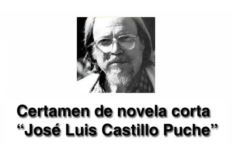 XXXIII Certamen de Novela Corta José Luis Castillo-Puche