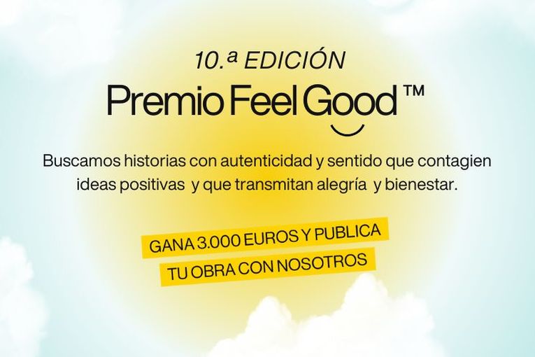 10º Premio Feel Good 2025