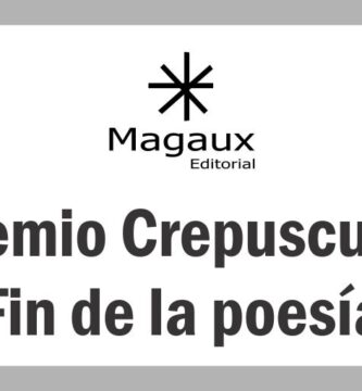 Premio Crepuscular “Fin de la poesía”