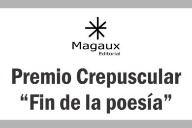 Premio Crepuscular “Fin de la poesía”