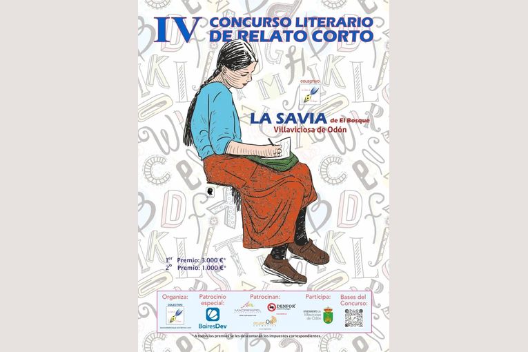 IV Concurso Literario “La Savia de El Bosque”