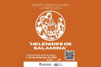XXXIV Certamen Literario “Helénides de Salamina”