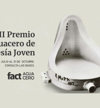 II Premio Aguacero de Poesía Joven