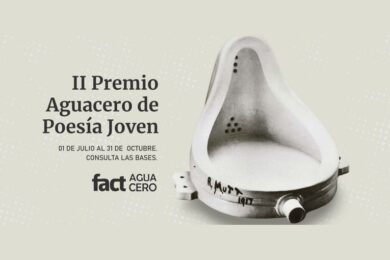 II Premio Aguacero de Poesía Joven