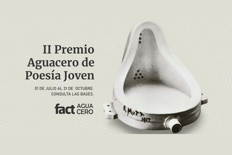 II Premio Aguacero de Poesía Joven