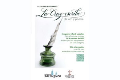 I Certamen Literario “La Cruz Escribe”