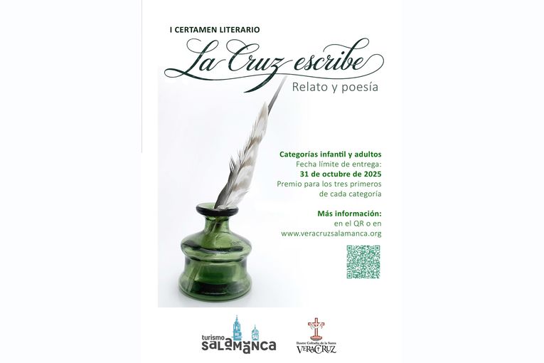 I Certamen Literario “La Cruz Escribe”