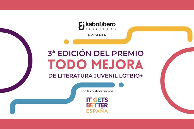 III Premio Todo Mejora de Literatura Juvenil LGTBIQ+