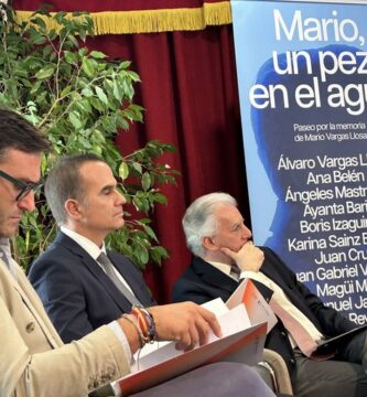 Bienal de Novela Mario Vargas Llosa