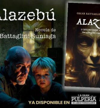 “Alazebú”, de Oscar Battaglini Suniaga