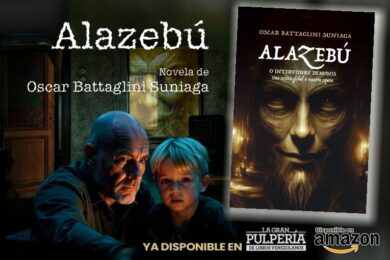 “Alazebú”, de Oscar Battaglini Suniaga