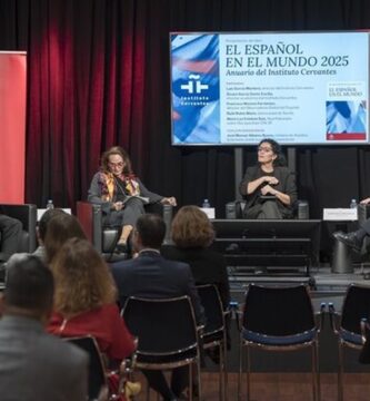 Presentación del anuario “El español en el mundo 2025”