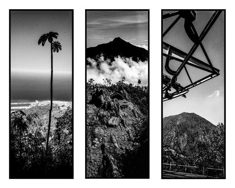 “Ávila vertical”, fotografías de Jorge Luis Santos García y poemas de José Pulido