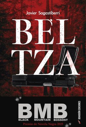 “Beltza”, de Javier Sagastiberri