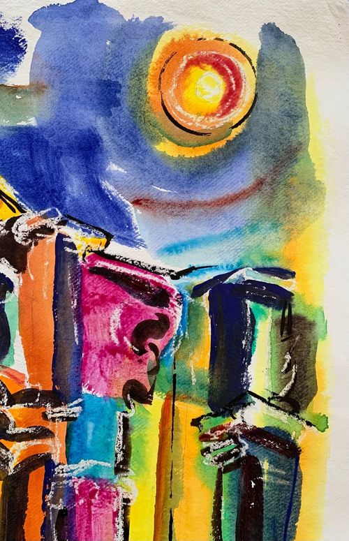 Obra de Miguel Betancourt