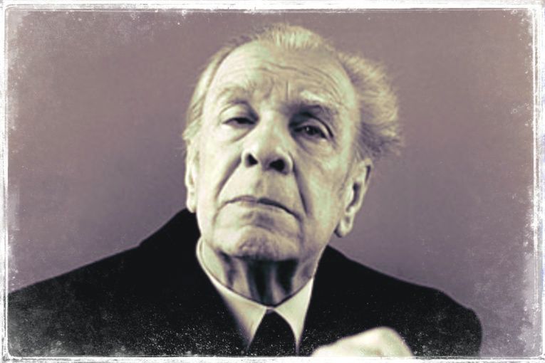 Jorge Luis Borges