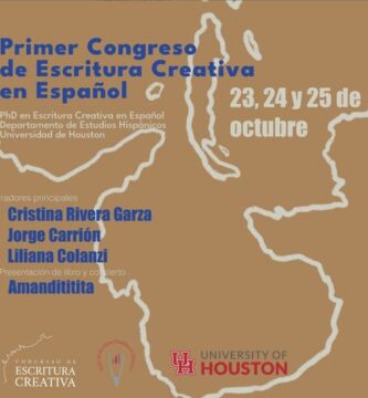 Primer Congreso de Escritura Creativa “(In)disciplinas en el Golfo de México: cuerpos, lenguajes y cruces”