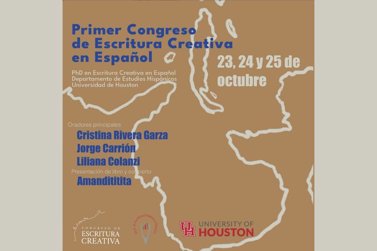 Primer Congreso de Escritura Creativa “(In)disciplinas en el Golfo de México: cuerpos, lenguajes y cruces”