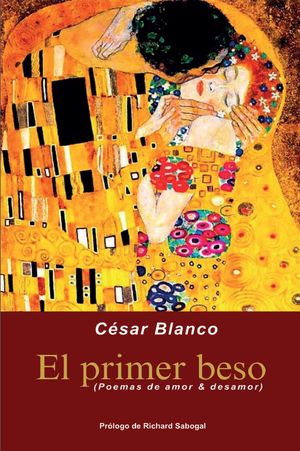 “El primer beso”, de César Blanco