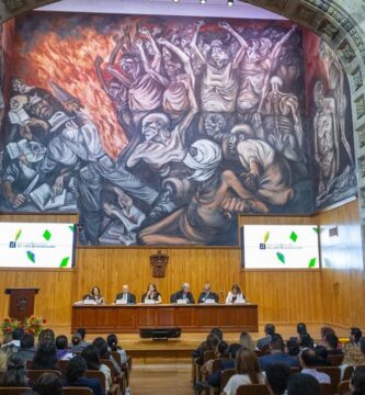 FIL Guadalajara; presentación del programa de actividades