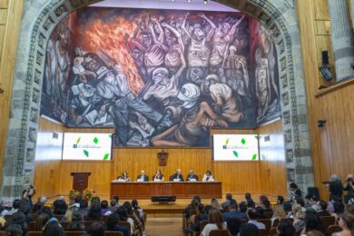 FIL Guadalajara; presentación del programa de actividades