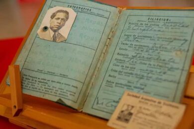 Legado de Nicolás Guillén en la Caja de las Letras del Instituto Cervantes