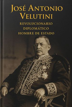 “José Antonio Velutini, revolucionario, diplomático, hombre de Estado”, de Jorge Gómez Mantellini