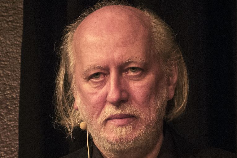 László Krasznahorkai