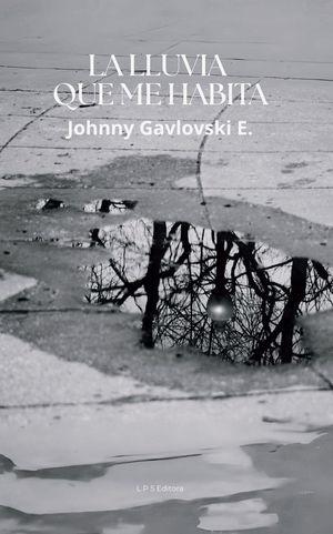 “La lluvia que me habita”, de Johnny Gavlovski