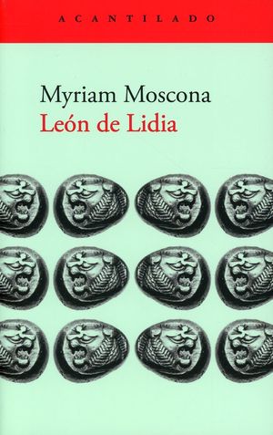 “León de Lidia”, de Myriam Moscona